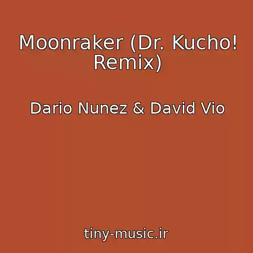 کاور آهنگ Moonraker (Dr. Kucho! Remix) از Dario Nunez & David Vio