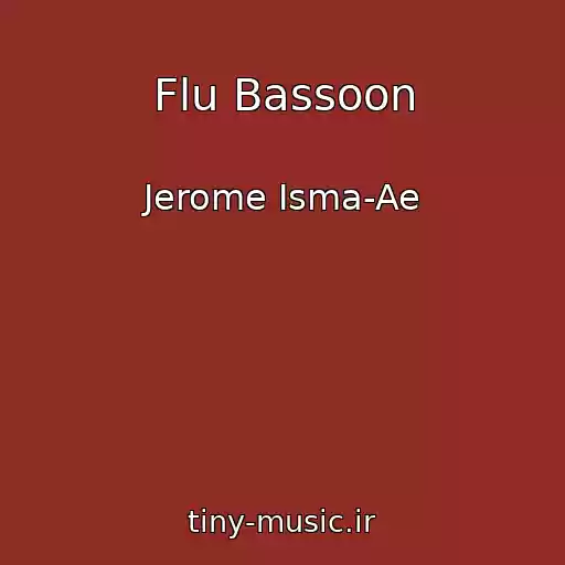 کاور آهنگ Flu Bassoon از Jerome Isma-Ae
