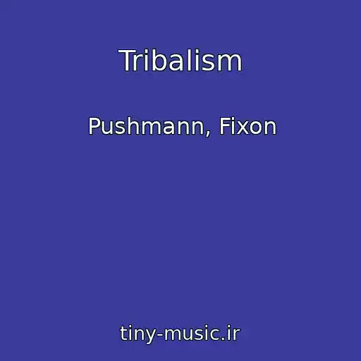 کاور آهنگ Tribalism از Pushmann, Fixon