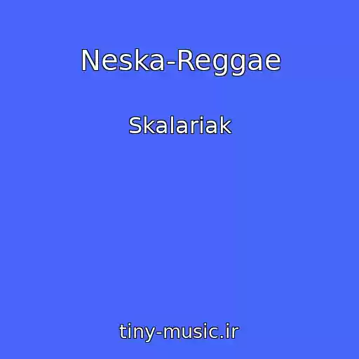 کاور آهنگ Neska-Reggae از Skalariak