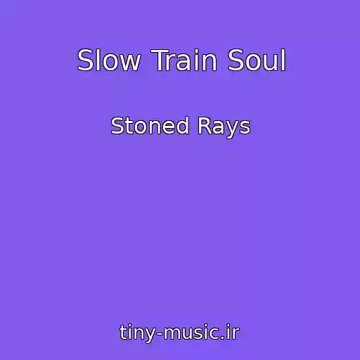 کاور آهنگ Slow Train Soul از Stoned Rays