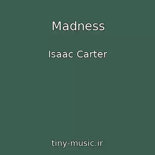 کاور آهنگ Madness از Isaac Carter
