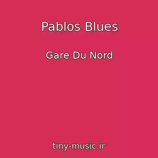 کاور آهنگ Pablos Blues از Gare Du Nord