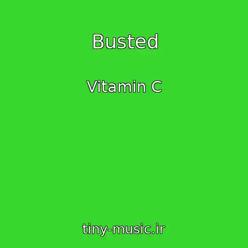کاور آهنگ Busted از Vitamin C