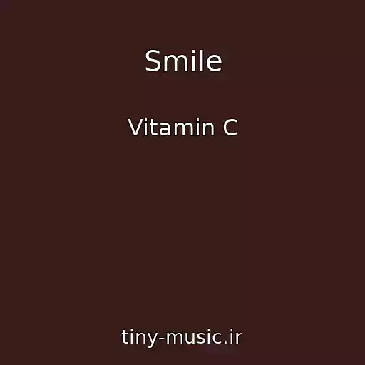 کاور آهنگ Smile از Vitamin C