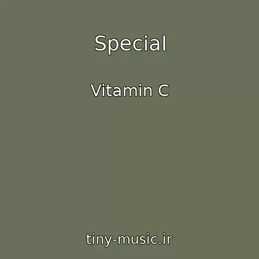 کاور آهنگ Special از Vitamin C