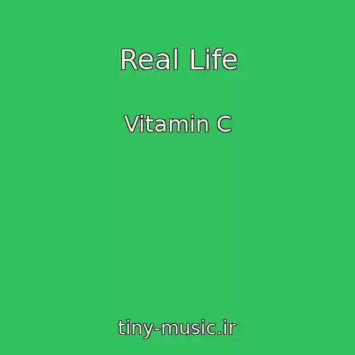 کاور آهنگ Real Life از Vitamin C
