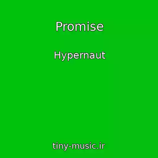 کاور آهنگ Promise از Hypernaut