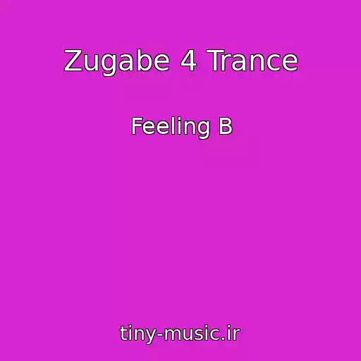کاور آهنگ Zugabe 4 Trance از Feeling B