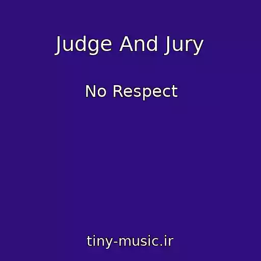 کاور آهنگ Judge And Jury از No Respect