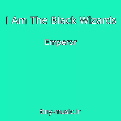 کاور آهنگ I Am The Black Wizards از Emperor