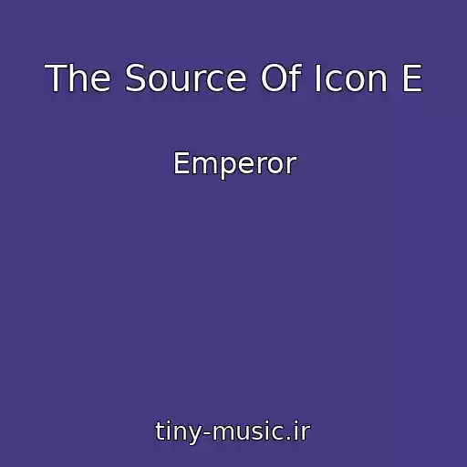 کاور آهنگ The Source Of Icon E از Emperor