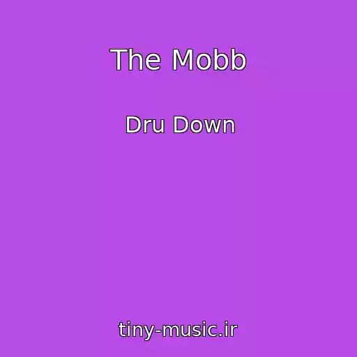 کاور آهنگ The Mobb از Dru Down