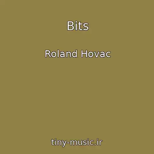 کاور آهنگ Bits از Roland Hovac