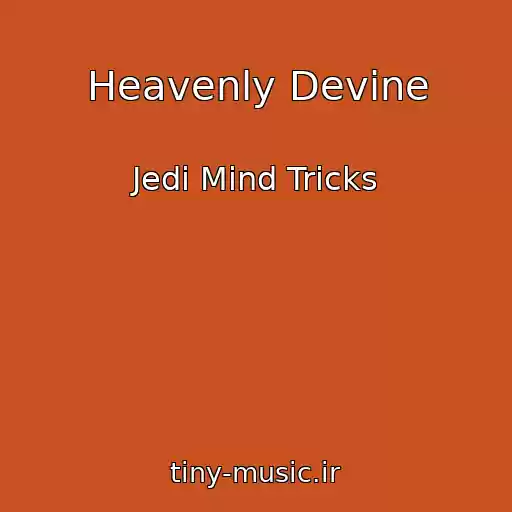 کاور آهنگ Heavenly Devine از Jedi Mind Tricks