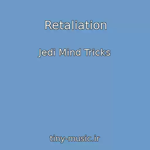 کاور آهنگ Retaliation از Jedi Mind Tricks