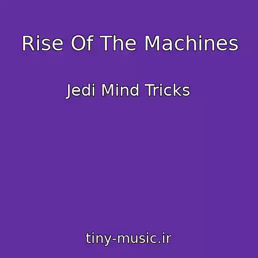 کاور آهنگ Rise Of The Machines از Jedi Mind Tricks