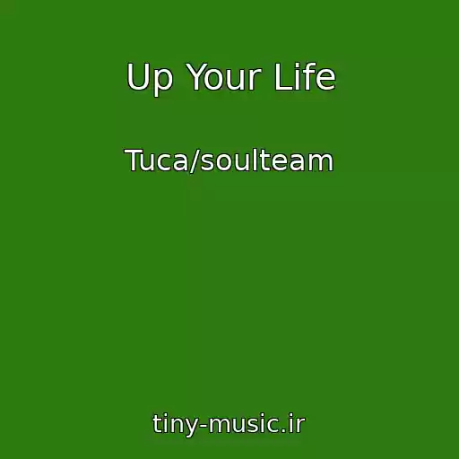کاور آهنگ Up Your Life از Tuca/soulteam