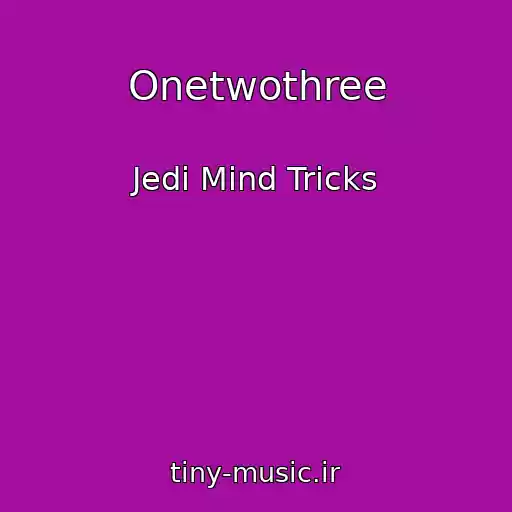 کاور آهنگ Onetwothree از Jedi Mind Tricks