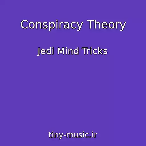 کاور آهنگ Conspiracy Theory از Jedi Mind Tricks
