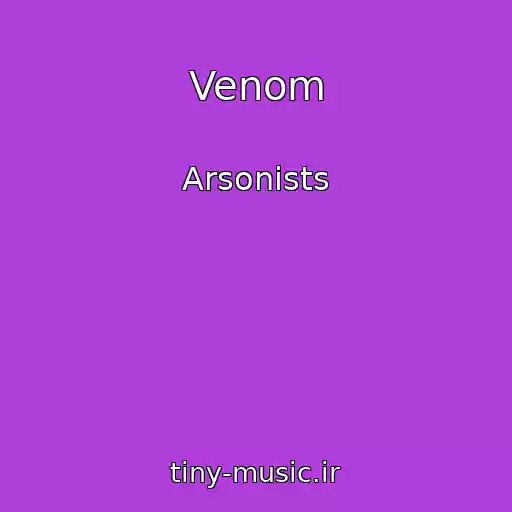 کاور آهنگ Venom از Arsonists