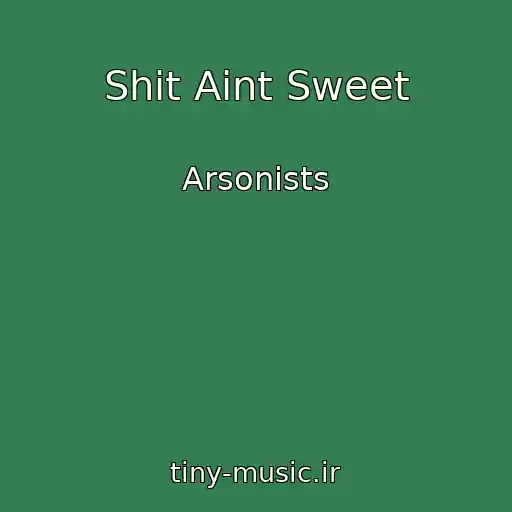کاور آهنگ Shit Aint Sweet از Arsonists
