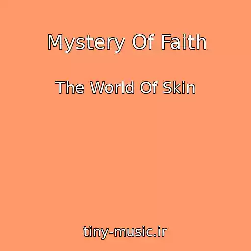 کاور آهنگ Mystery Of Faith از The World Of Skin