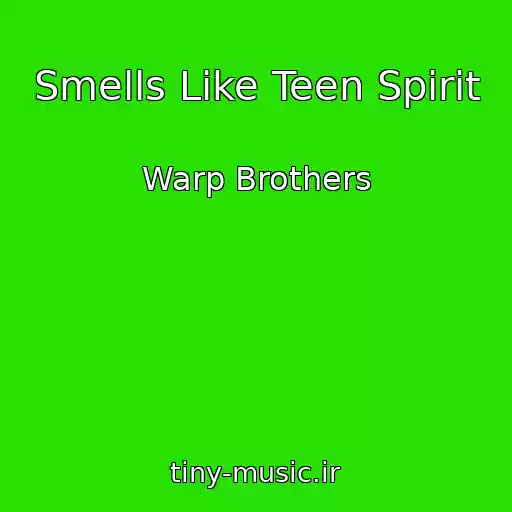 کاور آهنگ Smells Like Teen Spirit از Warp Brothers