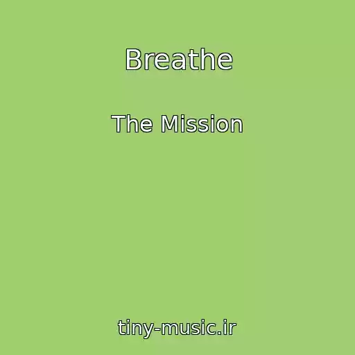 کاور آهنگ Breathe از The Mission