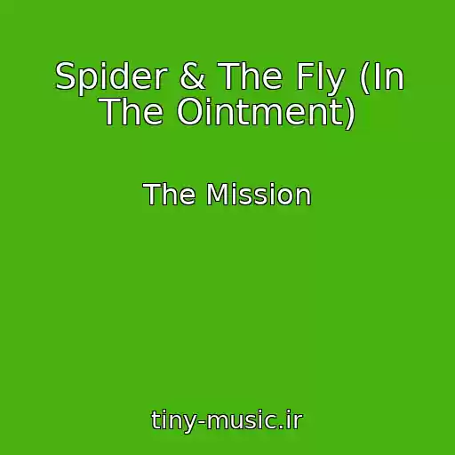 کاور آهنگ Spider & The Fly (In The Ointment) از The Mission