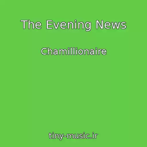 کاور آهنگ The Evening News از Chamillionaire
