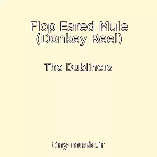 کاور آهنگ Flop Eared Mule (Donkey Reel) از The Dubliners