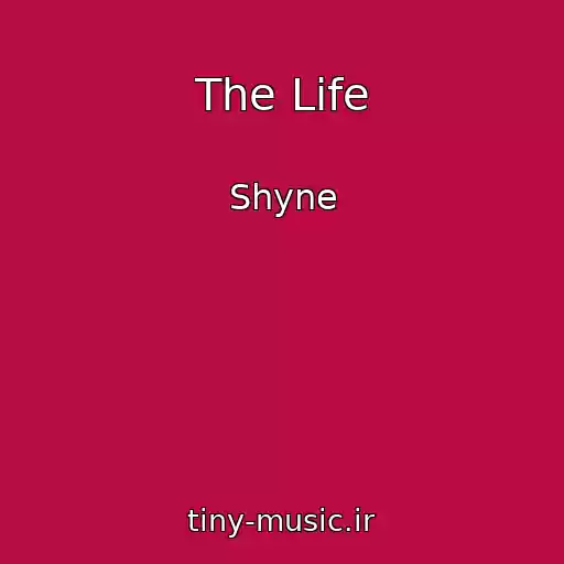 کاور آهنگ The Life از Shyne