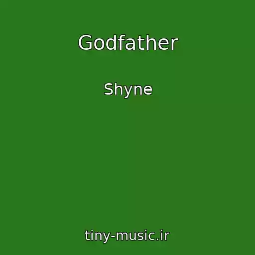 کاور آهنگ Godfather از Shyne