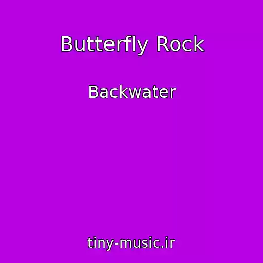 کاور آهنگ Butterfly Rock از Backwater