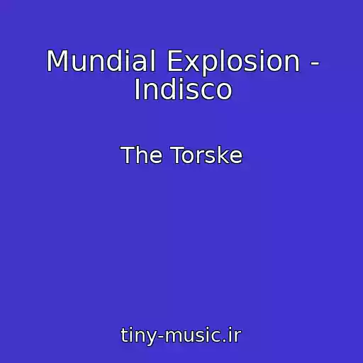 کاور آهنگ Mundial Explosion - Indisco از The Torske