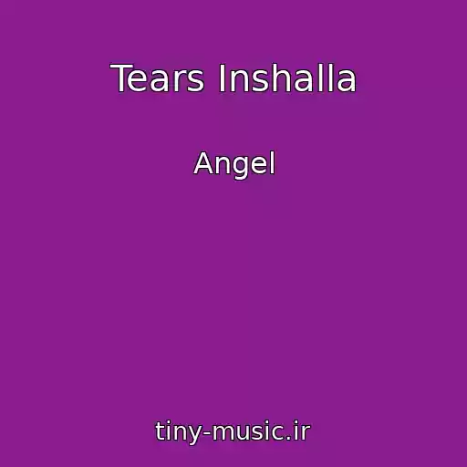 کاور آهنگ Tears Inshalla از Angel