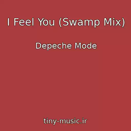 کاور آهنگ I Feel You (Swamp Mix) از Depeche Mode