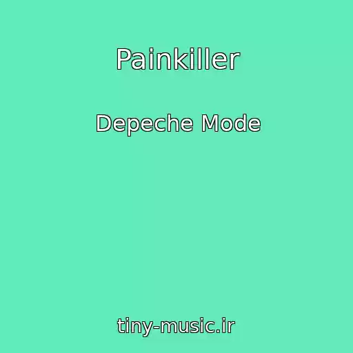 کاور آهنگ Painkiller از Depeche Mode