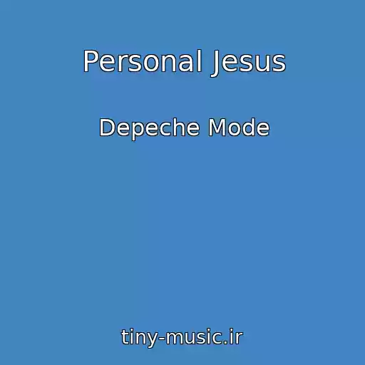 کاور آهنگ Personal Jesus از Depeche Mode
