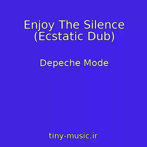 کاور آهنگ Enjoy The Silence (Ecstatic Dub) از Depeche Mode