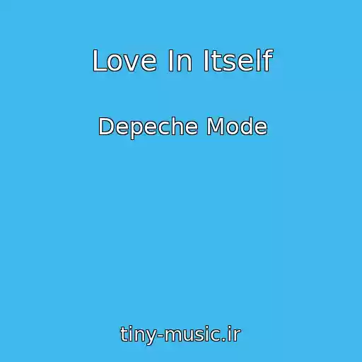 کاور آهنگ Love In Itself از Depeche Mode