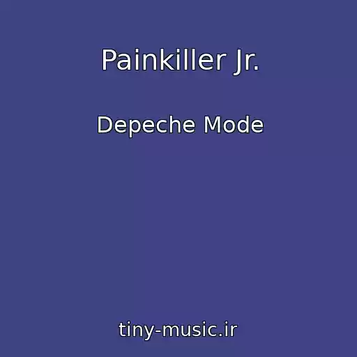 کاور آهنگ Painkiller Jr. از Depeche Mode