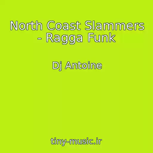 کاور آهنگ North Coast Slammers - Ragga Funk از Dj Antoine