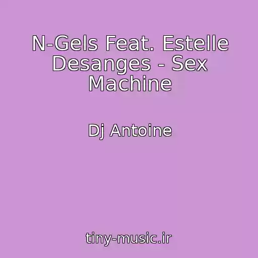 کاور آهنگ N-Gels Feat. Estelle Desanges - Sex Machine از Dj Antoine
