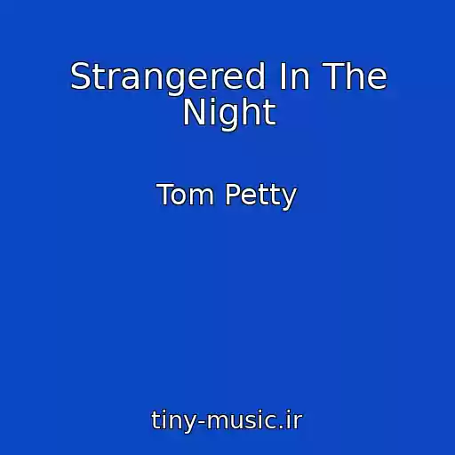 کاور آهنگ Strangered In The Night از Tom Petty