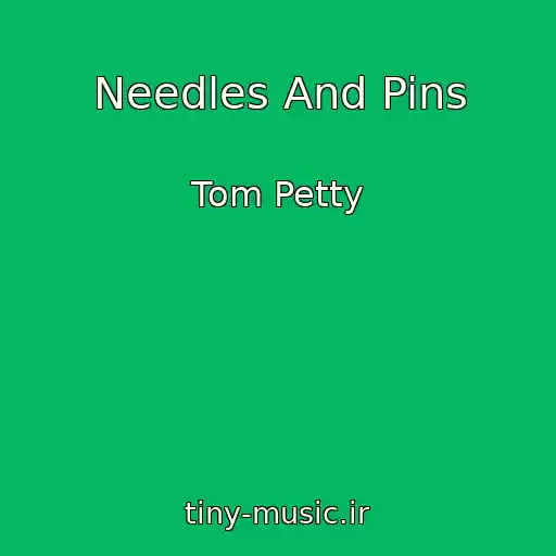 کاور آهنگ Needles And Pins از Tom Petty