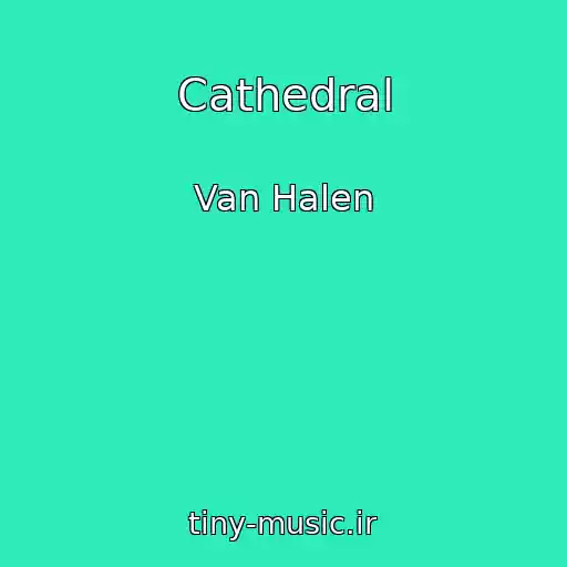 کاور آهنگ Cathedral از Van Halen