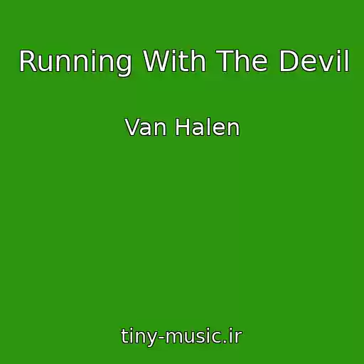 کاور آهنگ Running With The Devil از Van Halen