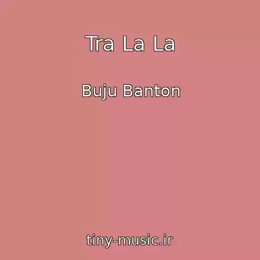 کاور آهنگ Tra La La از Buju Banton